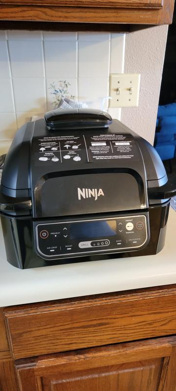 ninja food indoor grill