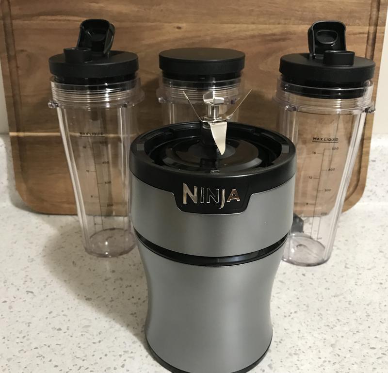Ninja BN301 Nutri-Blender Plus Compact Personal Algeria