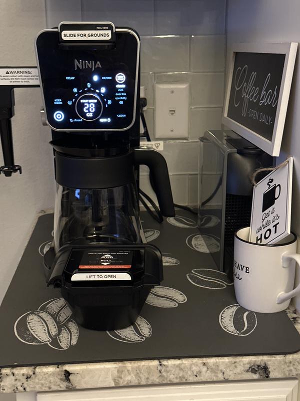 Ninja 'Pods & Grounds'Coffee Maker Review