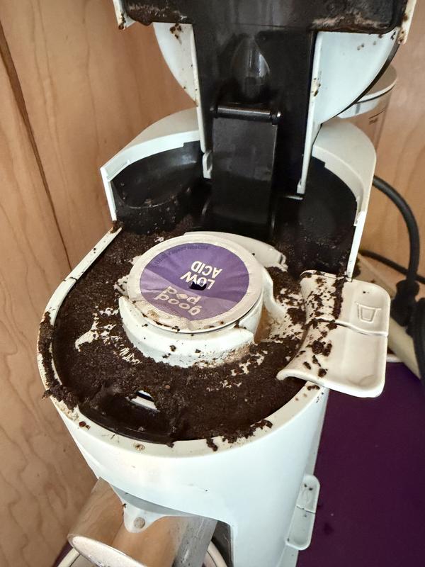 Explodes every pod I tried