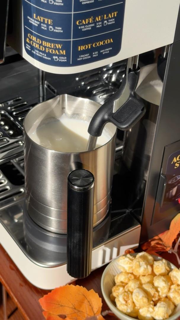 Ninja Luxe Cafe Premier Series Espresso Maker | Bloomingdale's Home