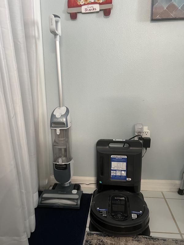 I Love both of my Shark products