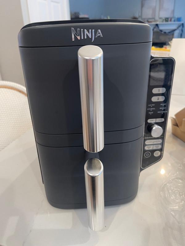 TikTok Loves the Ninja Double Stack Air Fryer, and After Cooking a Week’s Meals in It, I Finally Get the Hype - Thumbnail 3