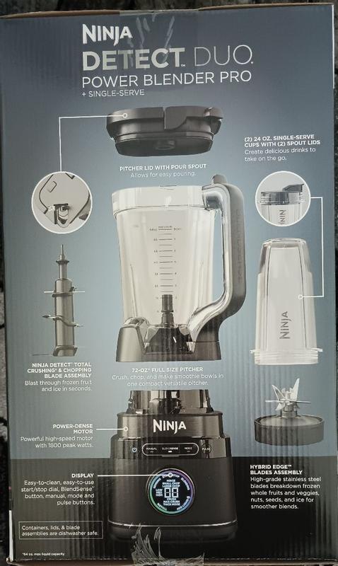 Ninja Detect Power Blender Pro - Thumbnail 4