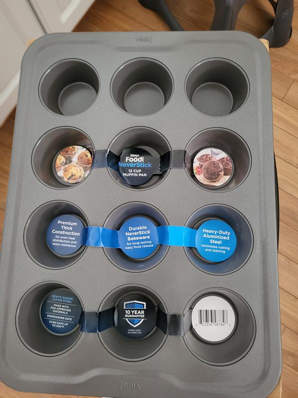 Ninja™ Foodi™ NeverStick™ Premium 12 Cup Muffin Pan