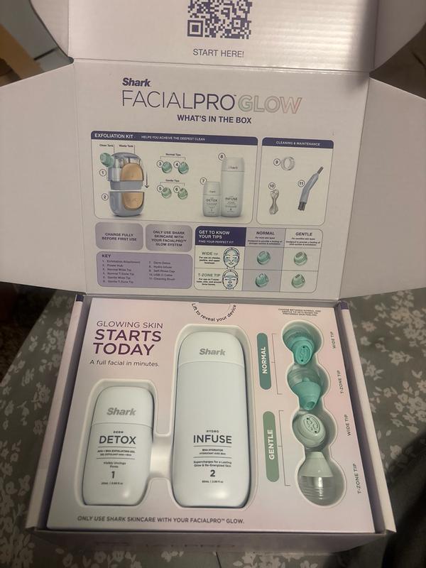 Customer photo for "Self care in a box"