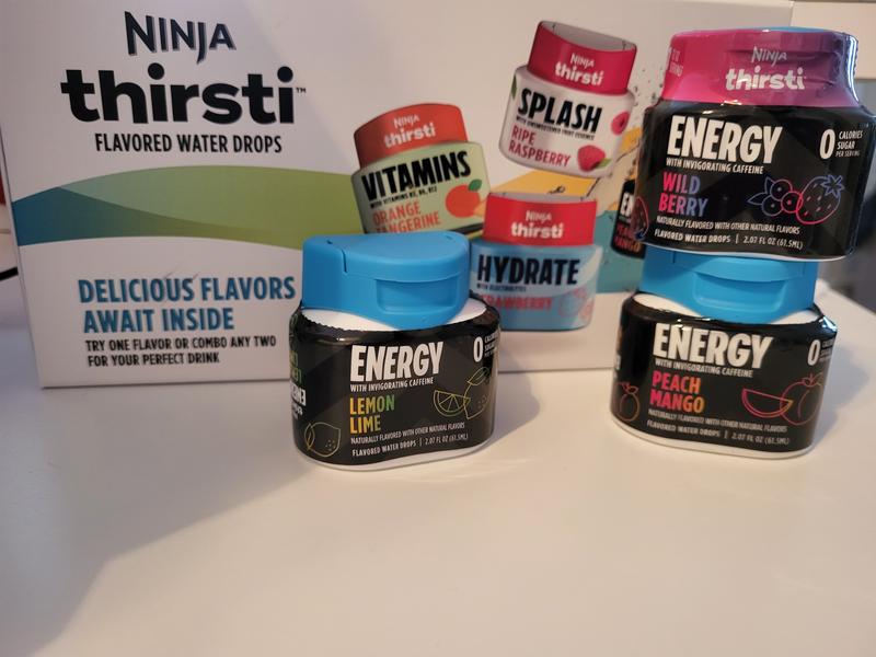 Ninja Thirsti review: A delicious and sustainable hydration