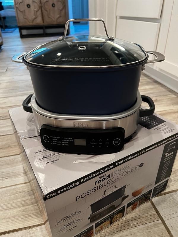 キッチン家電 Ninja Everyday Possible Cooker MC110JBK Ninja® Foodi® Everyday PossibleCooker™ Pro Multicookers - Ninja