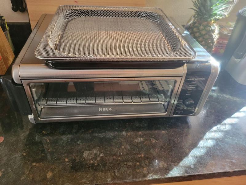 Ninja Foodi 9-in-1 Digital Air Fry with Convection Oven Toaster FT102A
