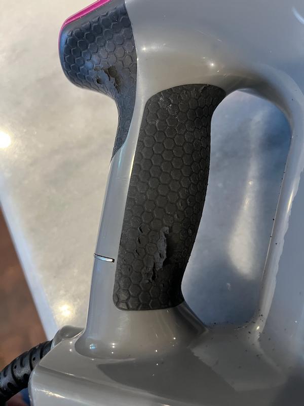 Handle damage after 2 months