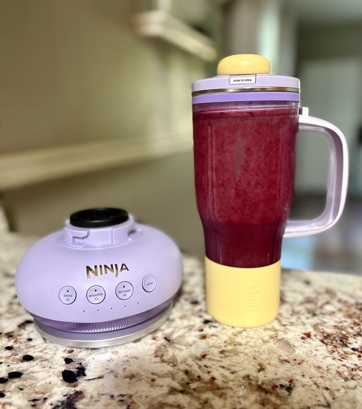 Ninja BlendBOSS™ Tumbler Blender with 26oz Travel Tumbler