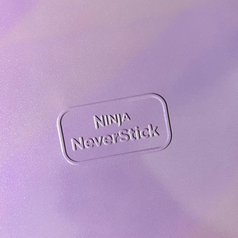 Ninja B32002 Foodi NeverStick Premium 2-Piece Baking Sheet Set