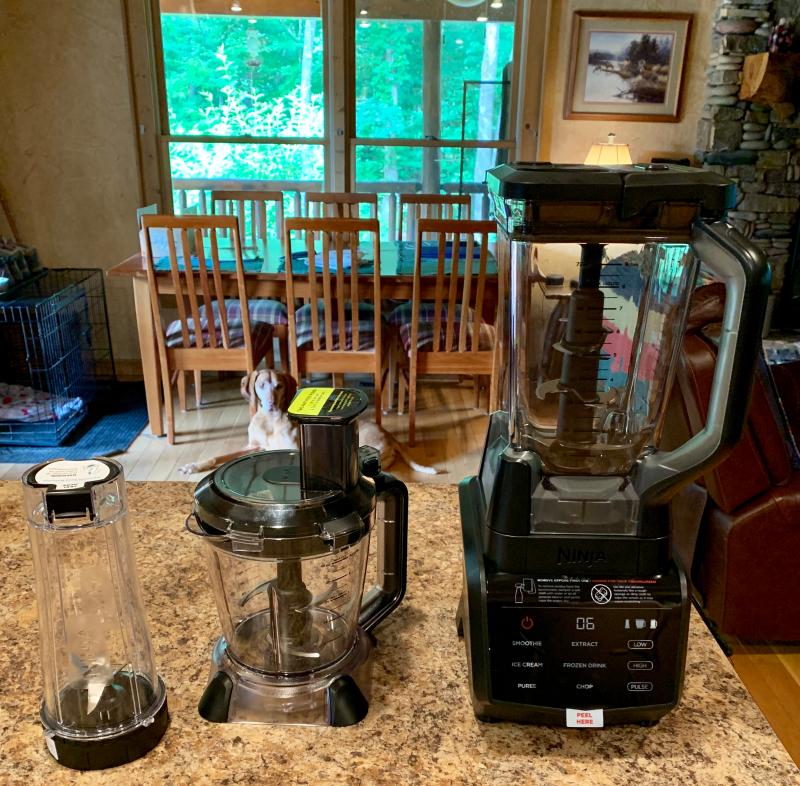 Everything you need.