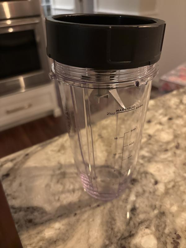 Cap will no longer screw on after 2 weeks!