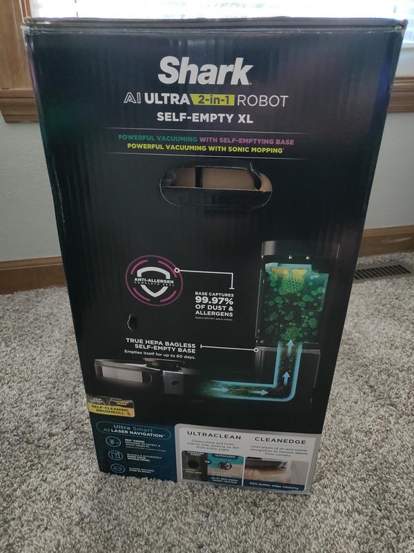 Shark Matrix Plus Robot Vacuum and Mop - Thumbnail 2