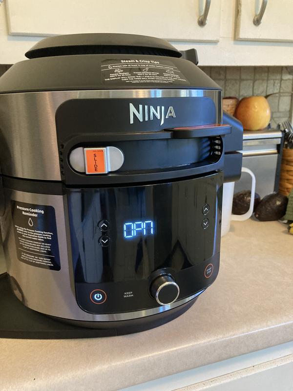 Ninja® Foodi™ 9-in-1 6.5 Quart Electric Pressure Cooker & Air