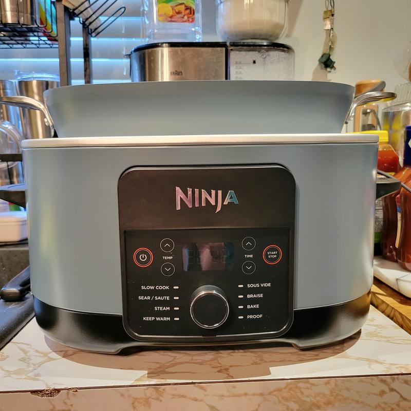 POWERCITY - MC1001UK NINJA FOODI 8IN1 POSSIBLE COOKER COOKING