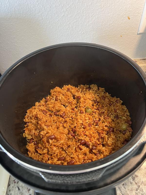 Puerto Rican Rice
