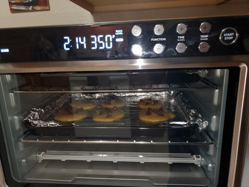 Ninja Foodi 10-in-1 XL Pro Air Fry Oven, Dehydrate, Reheat DT201 for Sale  in Riverside, CA - OfferUp