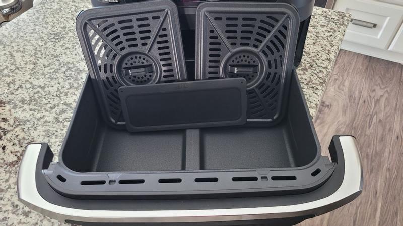 Foodi MAX PRO Health Grill, Flat Plate & Air Fryer - Thumbnail 5