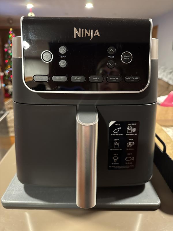 My air fryer unit