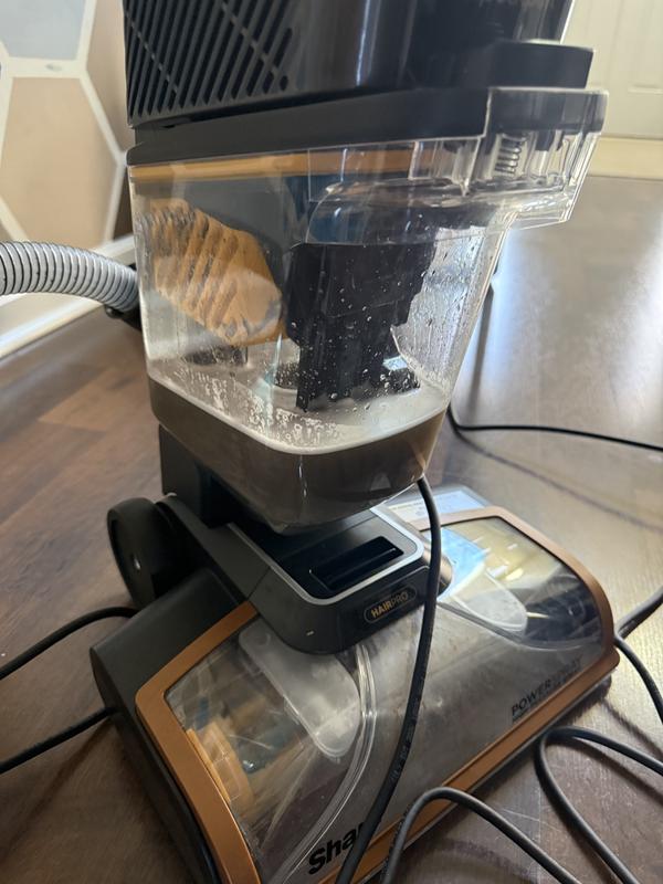 High traffic stairway