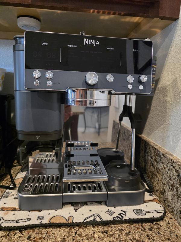 アウトレット 3点 IATSUシリーズ Mサイズ6点セット Ninja Luxe™ Café Premier Series 3-in-1 Espresso, Coffee and Cold