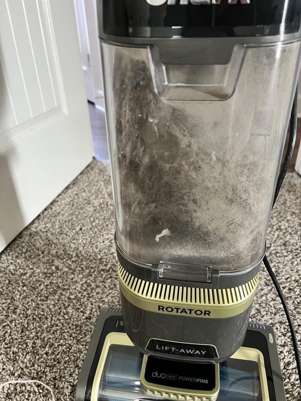 Literally after two min of using!