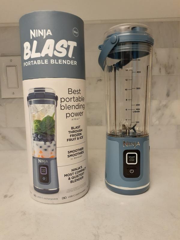 The Ninja Blast finally sold me on portable blenders - and all it