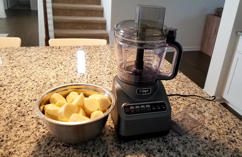 Ninja Food Processor with Auto-IQ BN650UK - Review