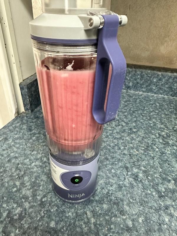 Ninja Blast™ Max Portable Blender in Pink