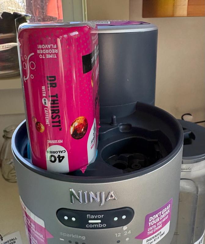Ninja Thirsti™ Soda Machine Bundle | SharkNinja