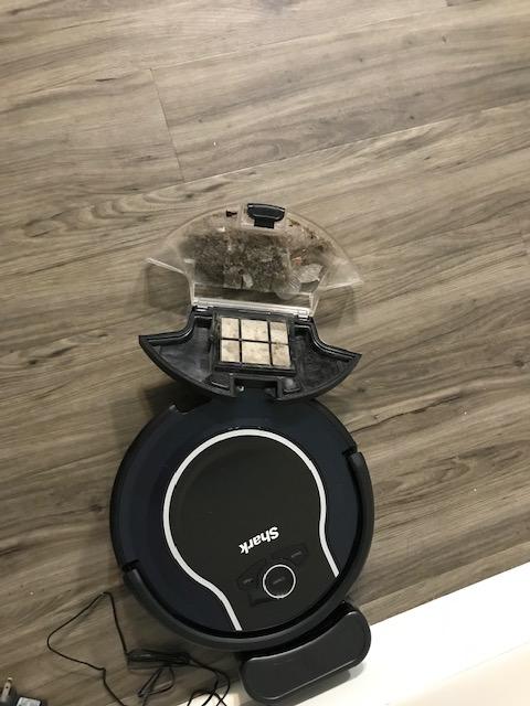 shark ion r76 robot vacuum with wi fi reviews