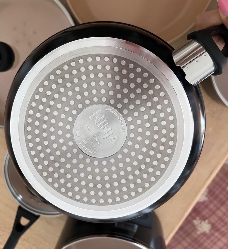 Ninja Extended Life™ Ceramic Select 10-Piece Cookware Set | SharkNinja