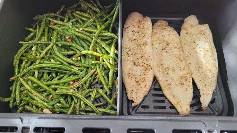 Foodi MAX PRO Health Grill, Flat Plate & Air Fryer - Thumbnail 3