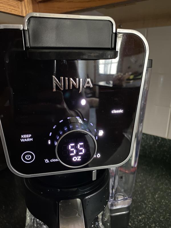 Review Ninja CFP301 DualBrew Pro Brewer with K-Cup Adapter