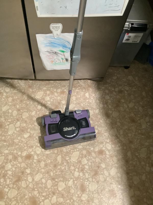 Shark Rechargeable Floor and Carpet Sweeper