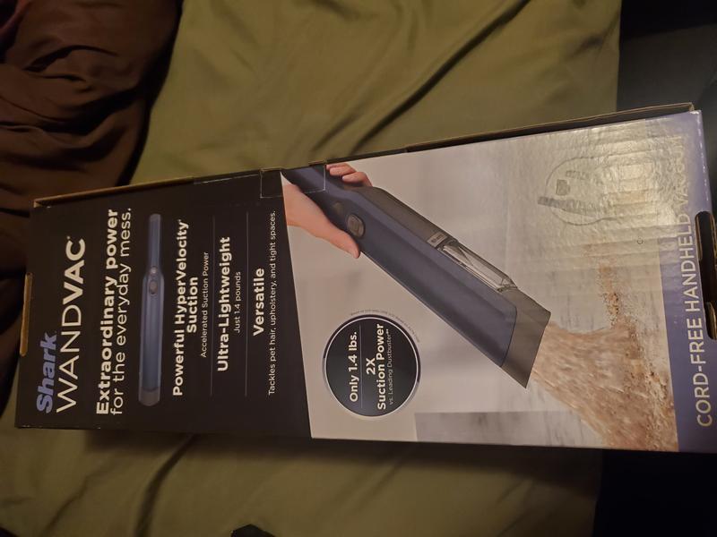 Shark WANDVAC™ CordFree Handheld Vacuum Bed Bath and Beyond Canada