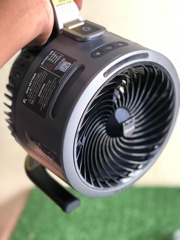 Shark FlexBreeze HydroGo FA052JGY グレー Amazon | Shark シャーク FlexBreeze HydroGo コードレス