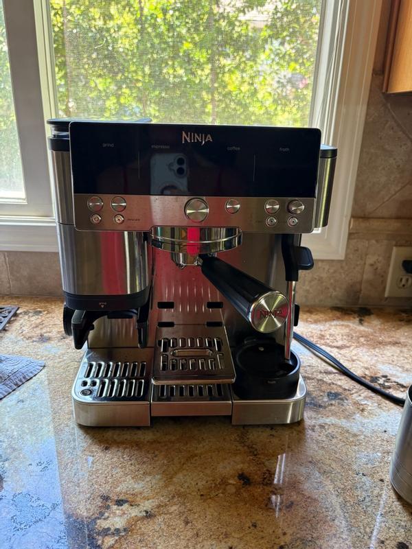 Ninja Luxe™ Café Premier Series 3-in-1 Espresso, Coffee and Cold