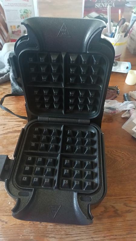 Ninja Belgian Waffle Maker PRO NeverStick - BW1001 - AliExpress