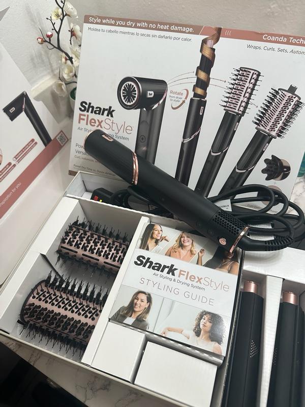 Customer photo for "Best air styling tools!"