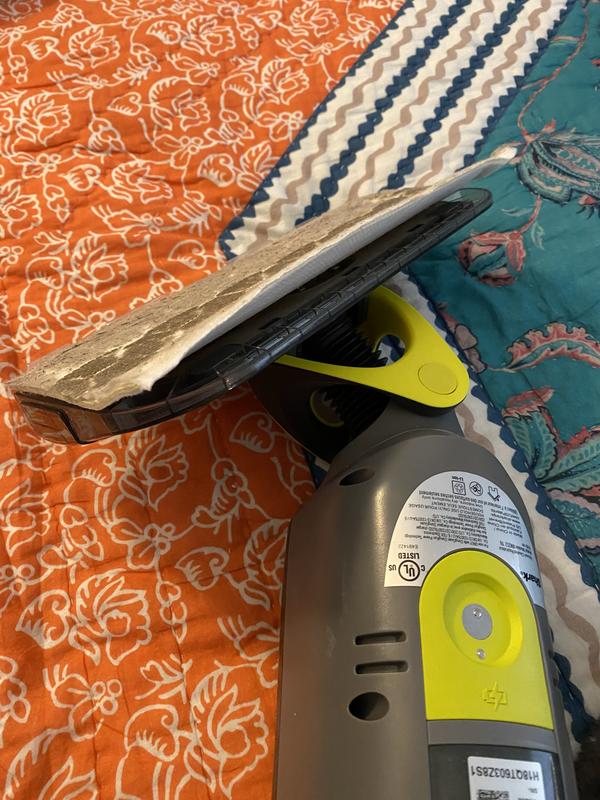 Shark® VACMOP™ Pro Cordless Hard Floor Vacuum Mop Customer Reviews