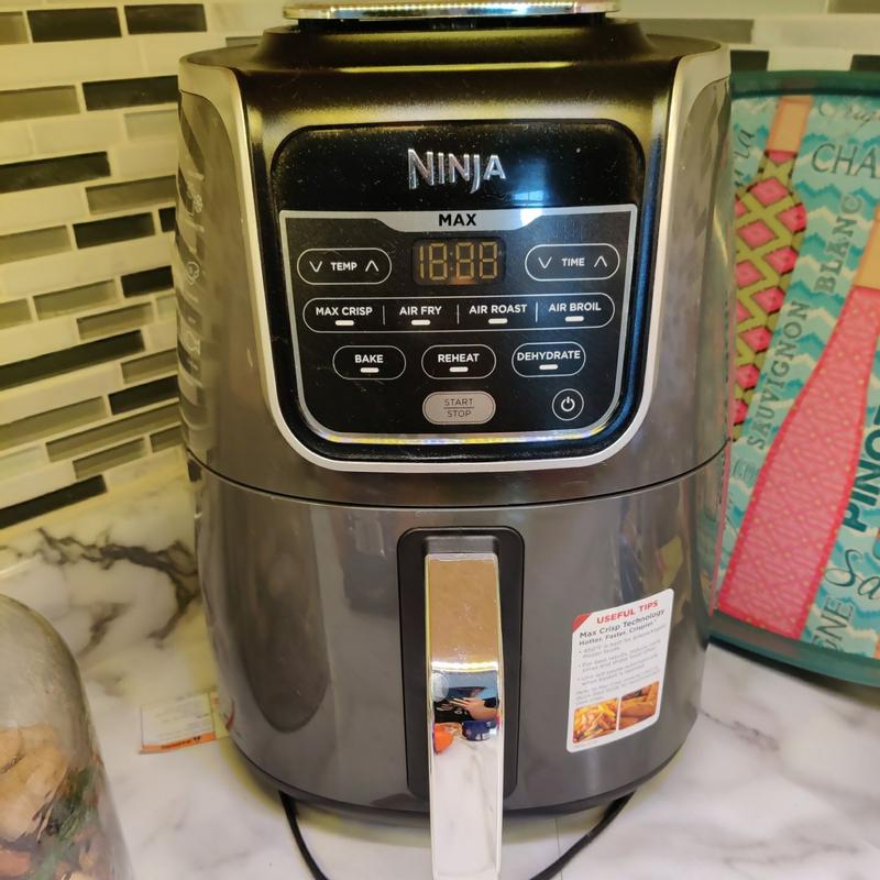 Ninja EzView Air Fryer Max XL 5.5-QT AF171