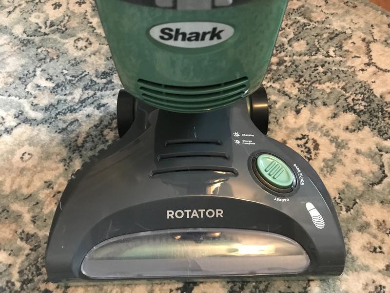 Bare Floor or Carpet Button