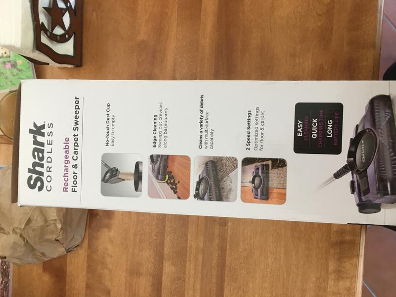 SHARK SWEEPER (Side)