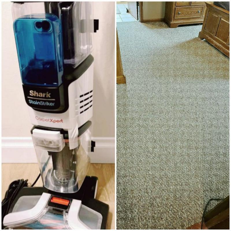 Shark CarpetXpert StainStriker Deep Carpet Cleaner EX201