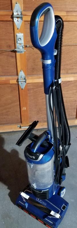 Shark New Vacuum