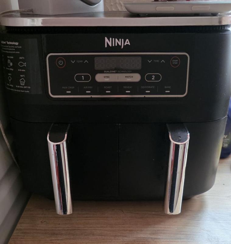 Ninja® Foodi® 6-in-1 8-qt. 2-Basket Air Fryer with DualZone