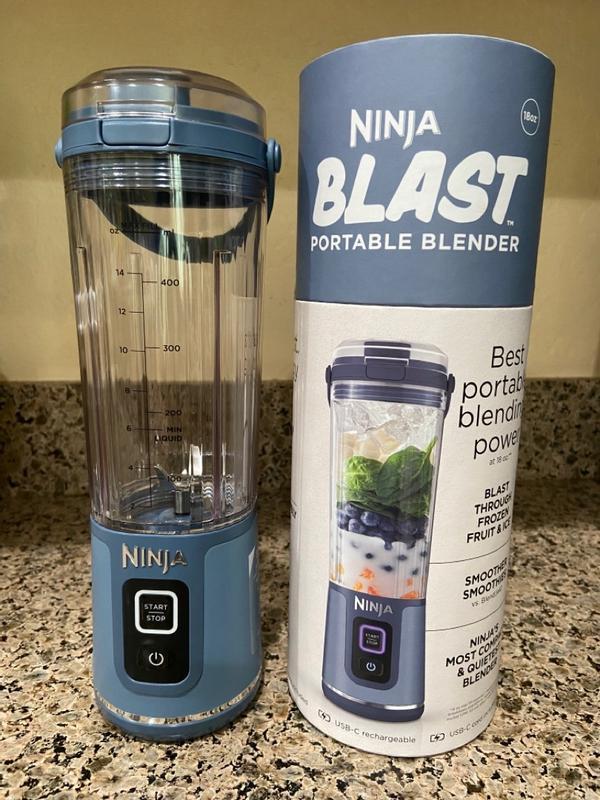 Ninja Blast Portable Blender Review